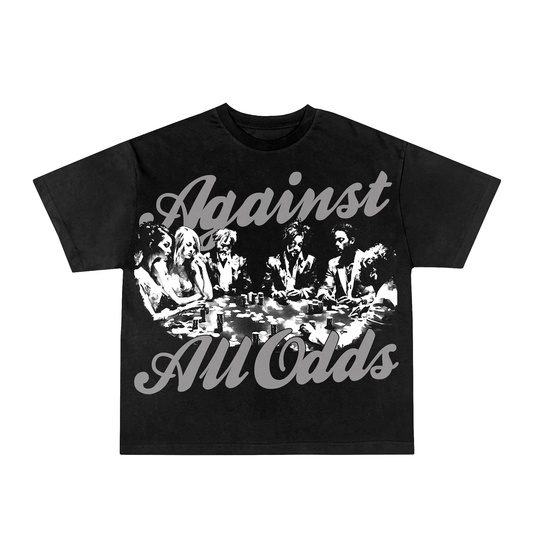 Against all Odds T-shirt