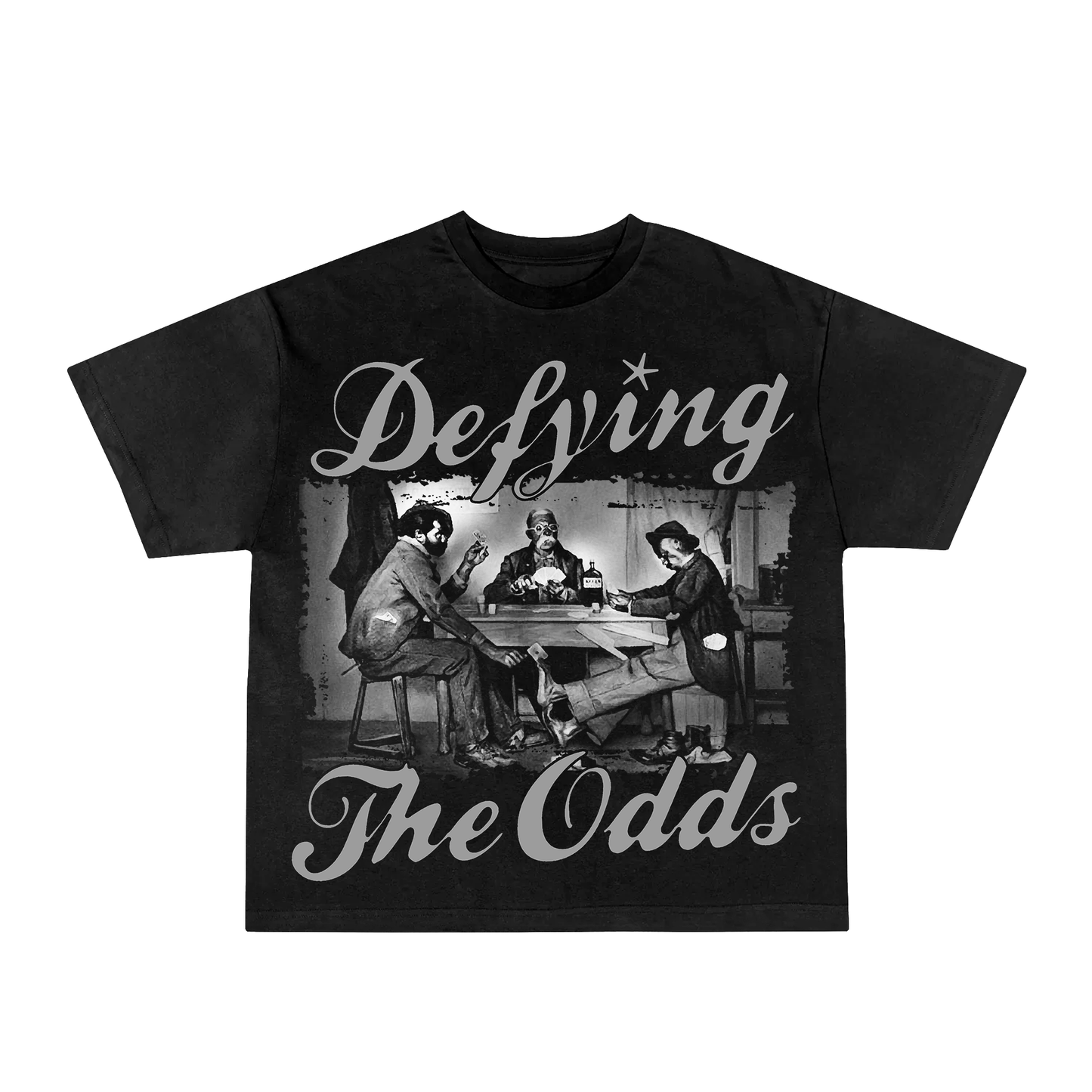 Defying the Odds T-shirt